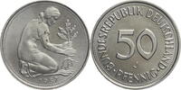 Bundesrepublik Deutschland 50 Pfennig Kursmünze (1950-2001) -