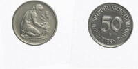 Bundesrepublik Deutschland 50 Pfennig Kursmünze (1950-2001) -