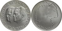 Erfurt Medaille Deutsche Gespräche zu Erfurt -