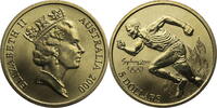 Australien 5 Dollars Sydney 2000 Olympics - 01 - Athletics -