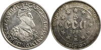 Belgien 5 Ecu Karl V. -
