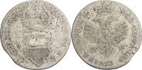 Lübeck, Stadt 4 Schilling Kursmünze (1732-1752) -
