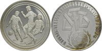Deutschland Silbermedaille Fußball WM Weltmeisterschaft 1974 DFB Spielszene -