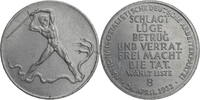Drittes Reich Marke Wahl-Werbemarke der NSDAP -