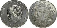 Schweden 50 Kronen 10th Anniversary of the Reign of Carl XVI Gustaf -