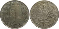Polen, Volksrepublik 10 Zloty 600 Jahre Jagiellonen-Universität in Krakau -