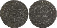 Mühlhausen, Freie Reichsstadt 1/12 Taler -