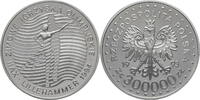 Polen, Volksrepublik 300000 Zloty XVII Winter Olympics - Lillehammer 1994 -