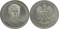 Polen, Volksrepublik 20000 Zloty Generał Leopold Okulicki - Niedźwiadek -