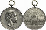 Nürnberg Medaille Ludwig II. - Bayrische Landesgewerbeausstellung -