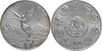 Mexiko 1 Onza 2010 Mo 1 Onza Libertad - Silver Bullion Coinage vz, angel... 45,00 EUR  plus 10,00 EUR verzending