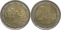 Finnland 2 Euro Kursmünze (1999-2006) -