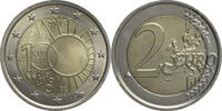 Belgien 2 Euro Royal Meteorological Institute -