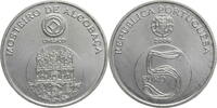 Portugal 5 Euro UNESCO World Heritage Sites: Monastery of Alcobaça -