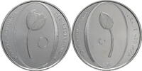 Niederlande 5 Euro Beatrix (1980-2013) - 400 Jahre Diplomatische Beziehungen zur Türkei -