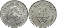 Ungarn 50 Forint Ferenc Liszt -