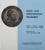 Frankfurt Literatur Frankfurter Münzhandlung Auktion 133 vom 14. und 15. November 1989 -
