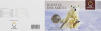 Österreich 5 Euro Arctic Adventure -