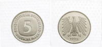 Bundesrepublik Deutschland 5 DM 5 DM Kursmünze -