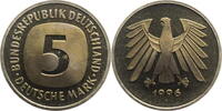 Bundesrepublik Deutschland 5 DM Kursmünze (1975-2001) -