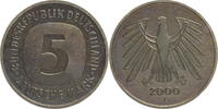 Bundesrepublik Deutschland 5 DM Kursmünze (1975-2001) -