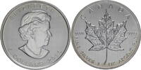 Kanada 5 Dollar Elizabeth II. - Maple Leaf (2004-2021) -