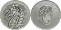 Kanada 10 Dollar Elizabeth II - Year of the Horse -