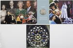 Großbritannien 5 Pfund Elizabeth II. - Diamond Wedding -