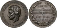 Tschechien Medaille Karel Havlíček Borovský - Anlässlich der Enthüllung seines Denkmals -