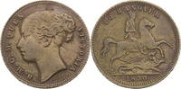 Nürnberg Jeton Victoria (1837-1901) - Hannover -