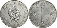 Bundesrepublik Deutschland Medaille Carl-Maria von Weber - 700. Jahre Eutin -
