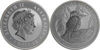 Australien 1 Dollar Elisabeth II. (1952-2022) - Kookaburra -