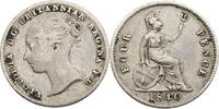 Großbritannien 4 Pence Victoria (1837-1901) - Kursmünze ( 1837-1862 ) -
