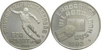 Ungarn 500 Forint Auf die Fussball-Weltmeisterschaft 1982 in Spanien -