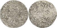 Litauen 1/2 Groschen Sigismund August (1545 - 1572) -