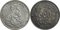 Belgien 5 Ecu Karl V. -