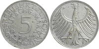 Bundesrepublik Deutschland 5 DM Kursmünze -