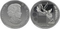 Kanada 10 Dollars Elisabeth II. - Looney Tunes - Bugs Bunny -