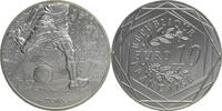 Frankreich, 5. Republik 10 Euro UEFA Euro 2016 in France -
