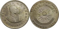 Thailand 1 Baht Rama IX - 6. Asienspiele -