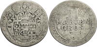 Münster, Bistum 6 Mariengroschen Franz Arnold von Metternich (1704-1718) -