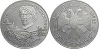 Russland, Föderation 3 Rubel Zurikov -