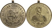 Indien, Mangaluru Medaille 100 Jahre St. Aloysius College -