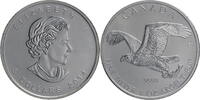 Kanada 5 Dollars Elisabeth II. (1952-2022) - Weißkopfseeadler -