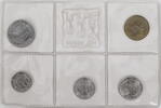 San Marino 38 Lire Kursmünzensatz (KMS) -