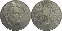 Ukraine 2 Hryven Serhiy Vsehsvyatskyi -