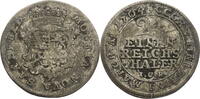 Sachsen-Coburg-Saalfeld 1/24 Taler Ernst Friedrich (1764-1800) -