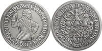 Württemberg Medaille nach dem Taler von 1631 -