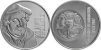 Deutschland Medaille Martin Luther - Auf 500 Jahre Reformation -