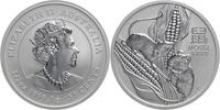 Australien 50 Cents Elizabeth II - Lunar Series III - Year of the Mouse - Half Ounce -